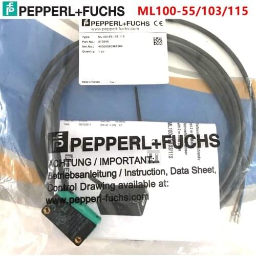 P+F ML100-55/103/115 210545 Brand new original