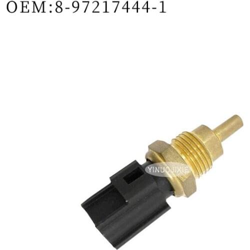 For Sumitomo SH200A3 Hitachi ZX330 water temperature sensor alarm OE: 8-97217444-1 8972174441 high-quality excavator parts
