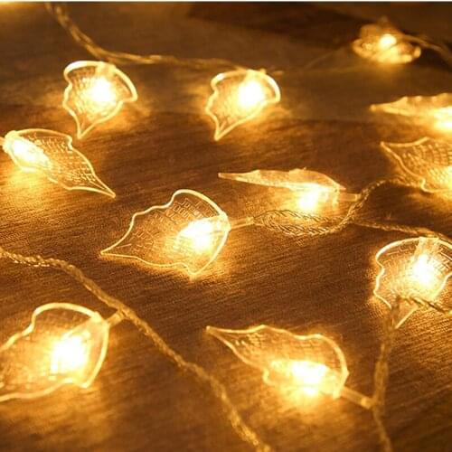 New Led Lights String Lights for Bedroom Decor Aesthetic Patio Decoration Outdoor Christmas Wedding Party
