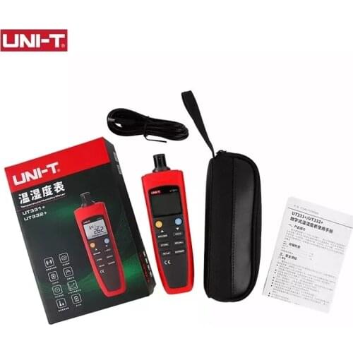 UNI-T Digital Sound Level Meter UT35130-130db Decibel db Meter Logger Audio Monitor Detector