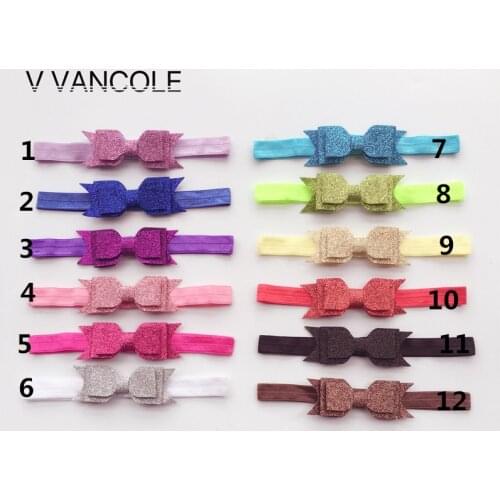 Аксессуары для волос для девочек V VANCOLE China At AliExpress