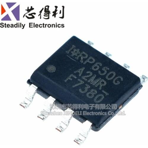 5pcs/lot Original Patch Irf7380trpbf F7380 Sop-8 Dual Field Effect Transistor MOSFETs Dual N Channel