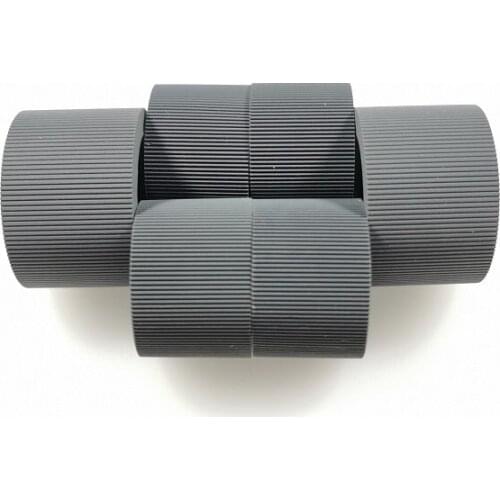 60PC 8327538 Scanner Feed Pickup Roller Rubber for Kodak i1840 i4000 i4200 i4250 i4600 i4650 i5000 i5200 i5600 i5800 i5850 i750