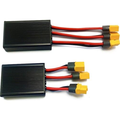 DUAL BATTERY INSULATING CHARGING MODULE FOR FISHING BOATS 30A 45A
