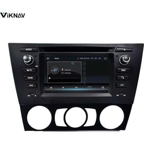 2 din car radio for BMW E90 E91 E92 E93 2005 Onwards car multimedia player GPS navigation android stereo receiver screen
