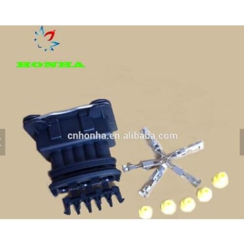 FREE shipping Junior Power Timer- AMP 5 way Female sealed auto connector with relevant terminals OEM NO.:282193-1