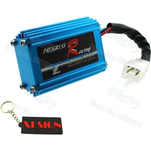 Motorcycle Ignition 5 Pin AC CDI Racing Ignition Box For Honda DIO Elite SB50 SA50 Scooter ATV Quad Buggy Go Kart