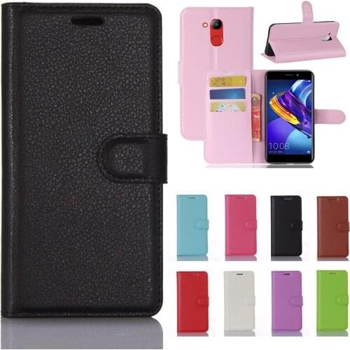 Wallet Case For Huawei Honor 6C Pro Case Painted Leather For Huawei Honor V9 Play AL00/TL10 JMM-AL00/TL10 Flip Case Coque Fundas