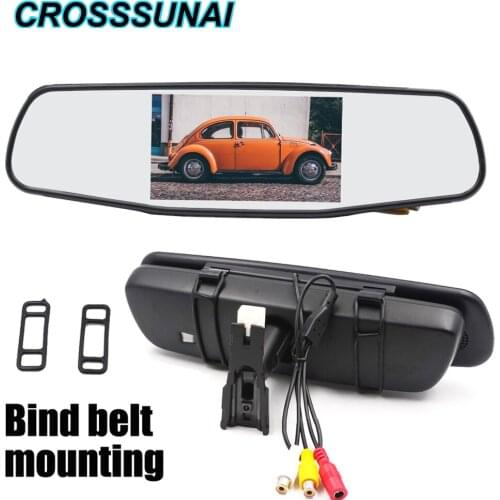 CROSSSUNAI Windshield Projectors