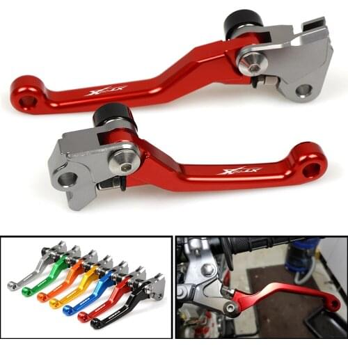 For YAMAHA XT250X XT 250X XT 250 X 2006-2015 2007 2008 2009 2010 2011 2012 Motocross dirt bike CNC Pivot Brake Clutch Levers