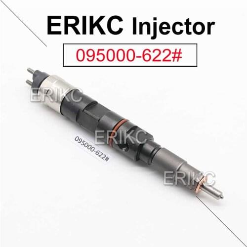 ERIKC Injector 095000-6221 common rail injector assy 095000-6222 095000-6223