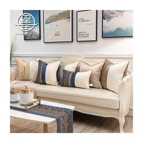 Hot Sale 30x45cm/45x45cm Home Decor Pillowcase Backrest Sofa Seat Cushion Cover Car Sofa Decor Bedding Throw Pillow