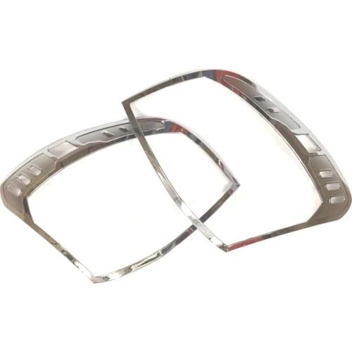 Chrome Styling Tail Light Cover for Chevrolet Captiva 2006-2010