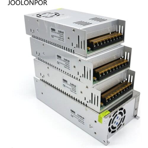 Switching Power Supply 24V 48V Dc Driver Power Supply 24V 480W 48V 350W 360W 400W 500W 1000W Led Power Supply for Strip / CCTV