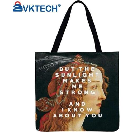 Classical girl Shoulder Shopping Bag Casual Ladies Large Capacity Tote Handbags