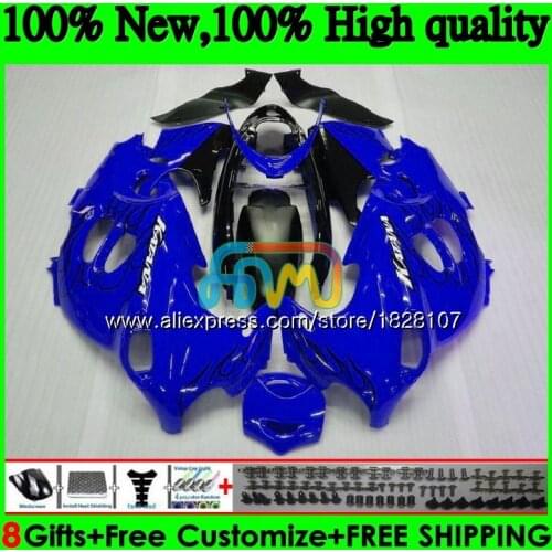 Body For SUZUKI KATANA GSXF 600 750 1998 1999 2000 2001 Light blue 2002 33BS.56 GSX750F GSXF750 GSXF600 98 99 00 01 02 Fairing