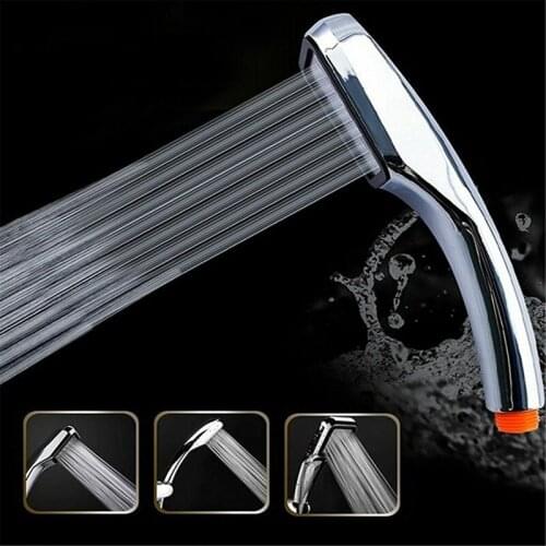 High Quality Pressure Rainfall Shower Head 300 Holes Shower Head Water Saving Filter Spray Nozzle High Pressure Water Saving