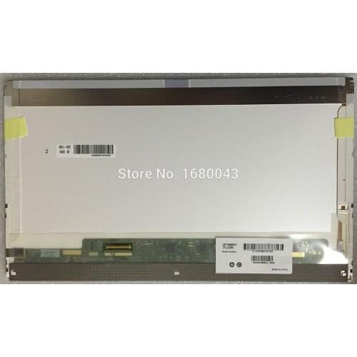 LP156WD1 TLD5 TLB2 TLA1 TLB1 fit LTN156KT02 LTN156KT04 15.6" WXGA HD+ 1600*900 laptop LED LCD Screen 40PIN