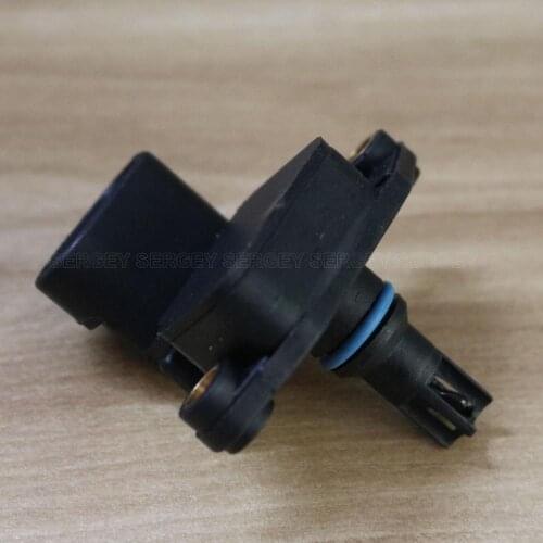 Set 5 MAP Sensor 71714218 71718233 71718678 For Fiat Panda Brava Bravo Marea Palio Multipla Punto Doblo Stilo Siena