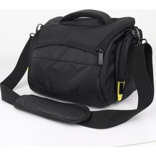 DSLR Camera Case Bag Shoulder for Canon EOS R T7i T6i T5i T4i M100 M50 M10 M6 M5 M3 200D 100D 700D 650D 600D 60D 70D 1200D 1300D