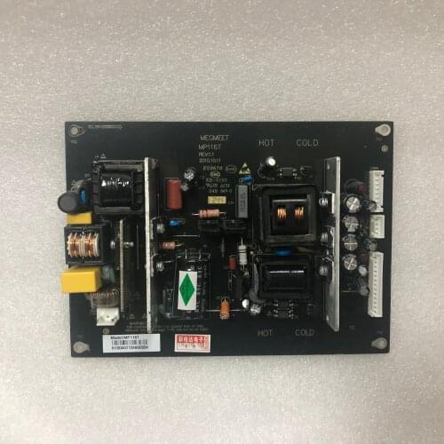 Good work in stock power board MP116T KB-5150 REV 1.1