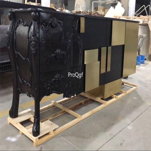 Prodgf 1Pcs A Set ins Sweet Office Corner Console Table
