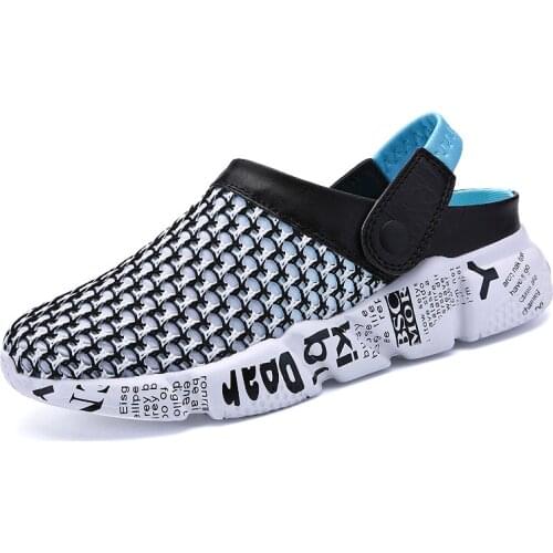 Quaoar Men's Slippers