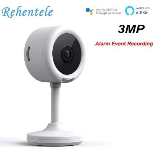 Rehentele Home Security Cameras