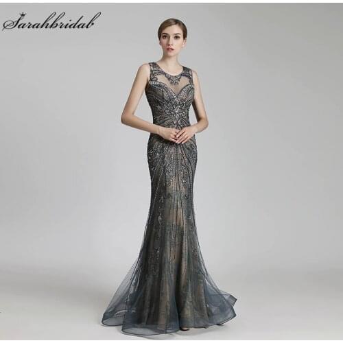 Sarahbridal Fashion Long Dresses