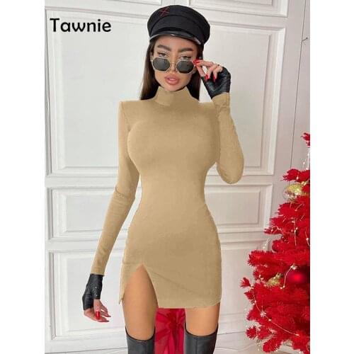 Tawnie Long Dresses