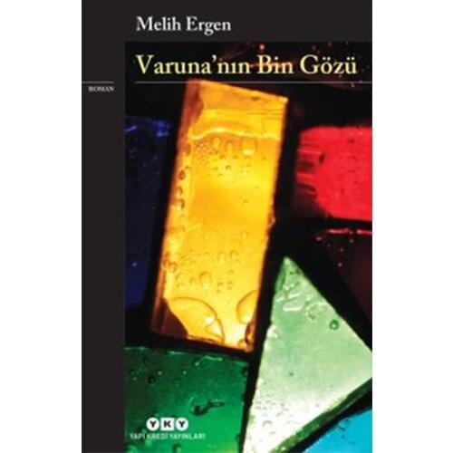 Varuna'nın Thousand Eyes Melih Adolescent Building Credit Publications (TURKISH)