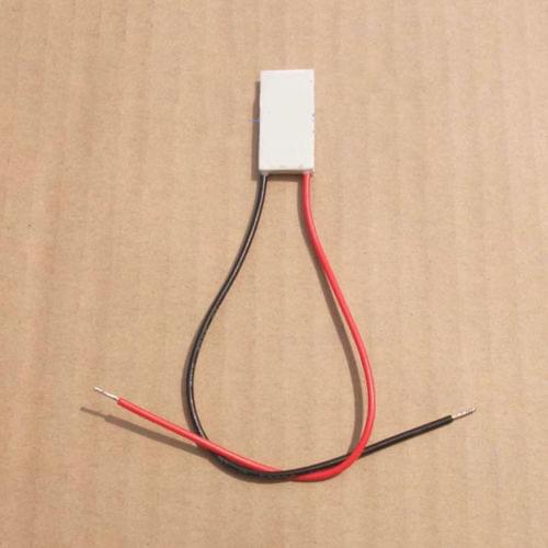 15x20x3.8mm 6A 4.13V 14.7W TEC1-03506 Thermoelectric Cooler Peltier Heatsink Refrigeration Refrigerator