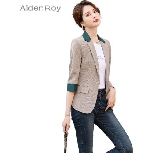 AidenRoy Women's Casual Blazers