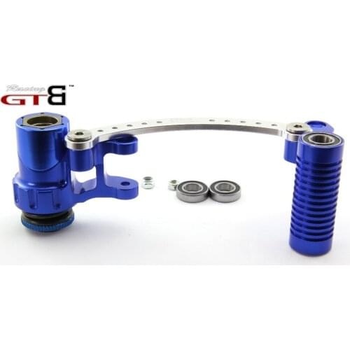 Aluminium steering system for losi 5ive T KM X2 ROVAN LT