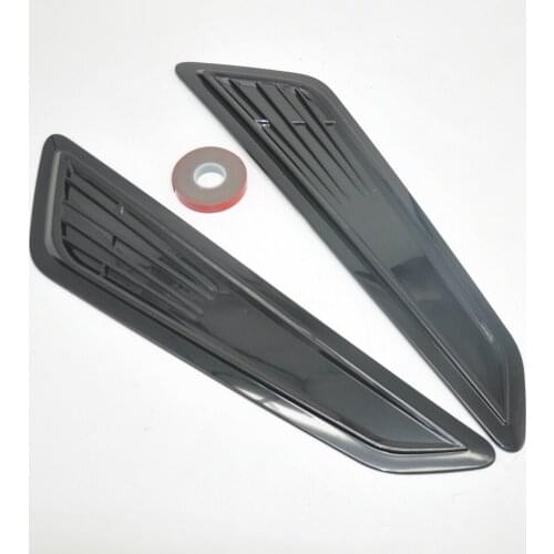 Car Accessories Engine Dress Up 3D Air Vents Outlet Sticker