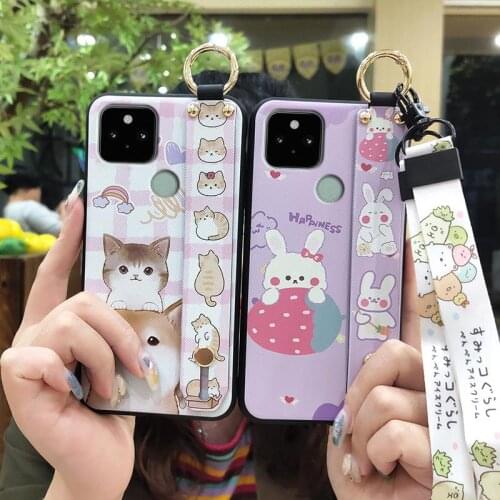 For Girls For Woman Phone Case For Google Pixel 5 For men Soft Waterproof Original New New Arrival