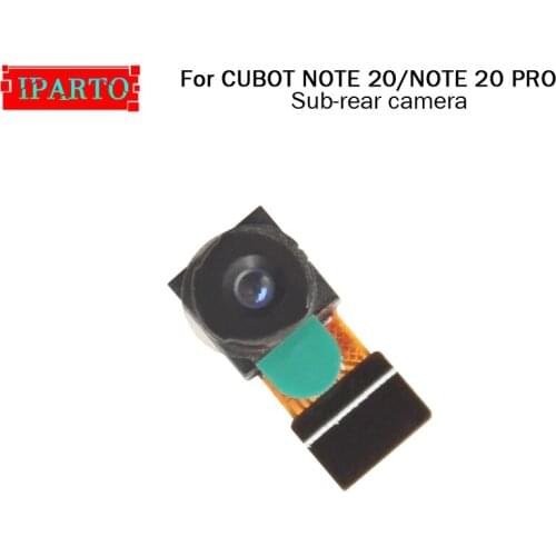 CUBOT NOTE 20 Sub-rear camera 100% Original Sub-rear camera Repair Accessories For CUBOT NOTE 20 PRO