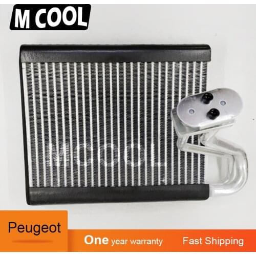 For Auto AC Car Air Conditioner Evaporator for car Peugeot 208 2008 Size 235*200*40MM