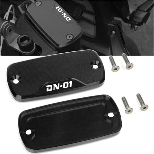 FOR HONDA DN-01 DN01 2009-2014 2013 2012 2011 2010 Motorcycle Power Part Front Brake Reservior Fluid Cap Cover Master Cylinder