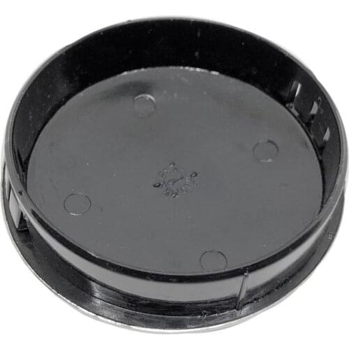 Gloss Silver Boat Steering Wheel knob Center Cap for Boat Steering Wheels