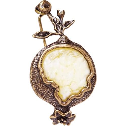 Хорошие Вещи White Brooches For Clothes