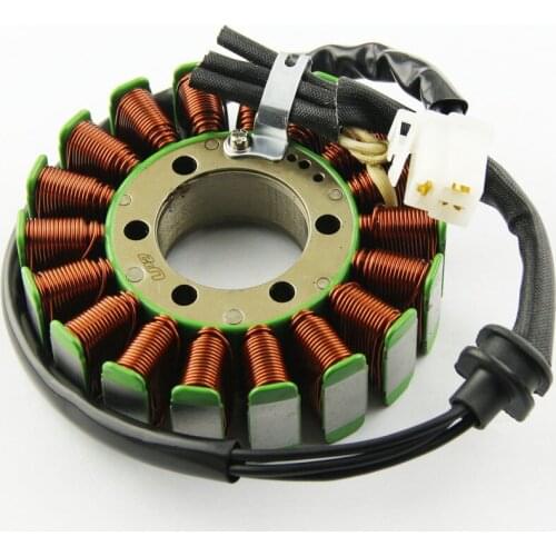 Motorcycle Ignition Magneto Stator Coil for SUZUKI GSR600 2006-2010 31401-29G20 Magneto Engine Stator Generator Coil