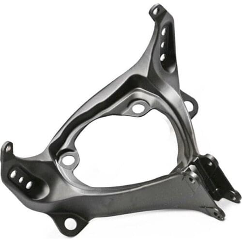 Motorcycle Black Headlight Upper Stay Cowl Bracket Fairing For Suzuki GSX-R 1000 2009 - 2015 2010 2011 2012 2013 2014