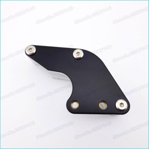 Pit Dirt Bikes Chain Guard Guide KLX Black For SSR SDG Motard Thumpstar Coolster Atv Quad
