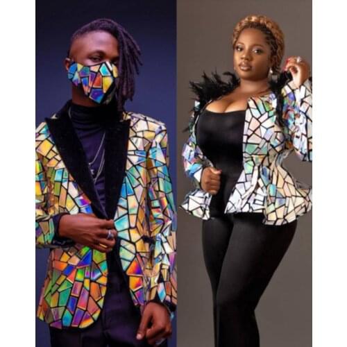 2020 Velvet Lace Fabric High Quality African French Lace Fabric eads African Yellow Gold Material Nigeria Velvet Lace for Party