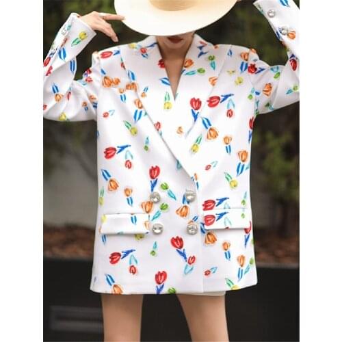 Женские пиджаки Okhfyh China At AliExpress