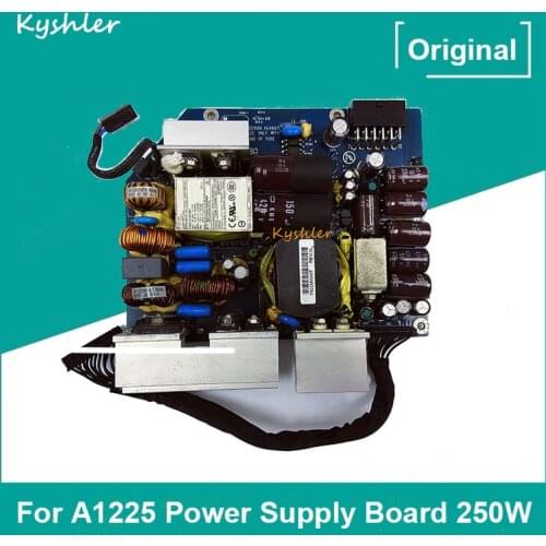 Original Power Supply Board PA-3241-02A1 PA-3241-02A 250W MB418 MA878 MB398 614-0416 PSU 614-0405 For Apple iMac 24 "A1225