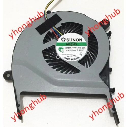 SUNON MF60070V1-C370-S9A DC 5V Server Cooling Fan