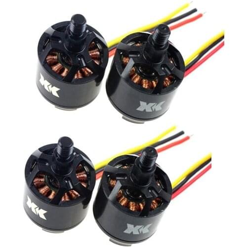 WLtoys V393 RC Quadcopter Spare Parts 4pcs CW CCW motor