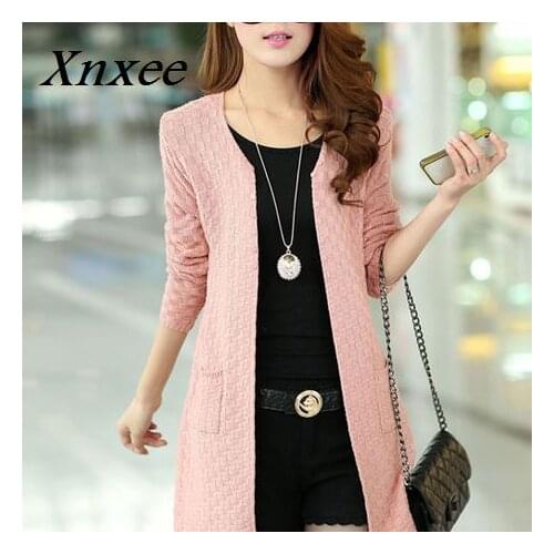 Xnxee Women's Fashion Cardigans